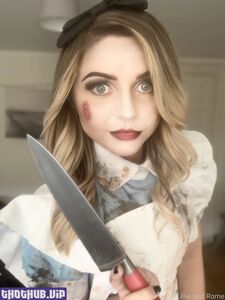 Lillie Roman aka Lillieinlove onlyfans leaks nude photos