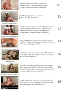 Lillie Roman aka Lillieinlove onlyfans leaks nude photos