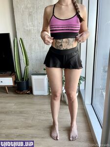 LIL BRAIDS melissa onlyfans leaks nude photos