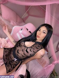 Cutiedethe onlyfans leaks nude photos