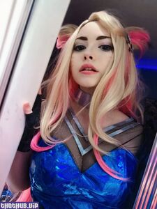 Viviané aka Bonbibonkers onlyfans leaks nude photos