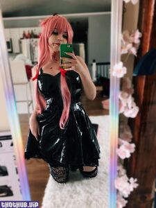 Viviané aka Bonbibonkers onlyfans leaks nude photos