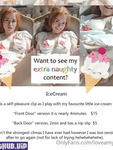 loveamypond onlyfans leaks nude photos