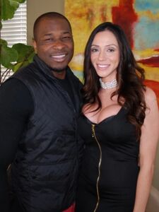 Ariella Ferrera onlyfans leaks nude photos