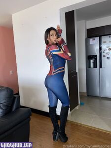 Camila Gomez aka Mycamilagomez onlyfans leaks nude photos