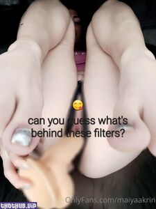 Maiyaakrin Onlyfans Leaks Nude Photos