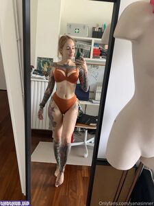 Yanasinner Onlyfans Leaks Nude Photos