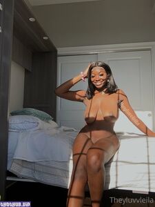 LUVV LEILA Onlyfans Leaks Nude Photos