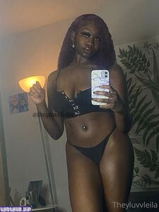 LUVV LEILA Onlyfans Leaks Nude Photos