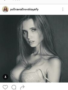 Polina Malinovskaya Onlyfans Leaks Latest Nude Photos
