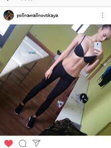Polina Malinovskaya Onlyfans Leaks Latest Nude Photos