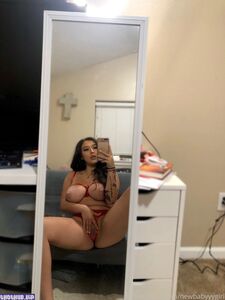 Newbabyyygirl Onlyfans Leaks Latest Nude Photos