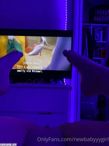 Newbabyyygirl Onlyfans Leaks Latest Nude Photos