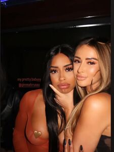 Qimmah Russo Onlyfans Leaks Latest Nude Photos