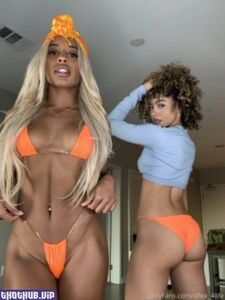 Qimmah Russo Onlyfans Leaks Latest Nude Photos