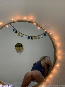 Cutestickyrice Onlyfans Leaks Latest Nude Photos