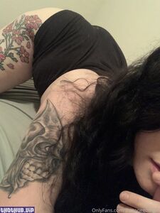 Thatonegothgirl Onlyfans Leaks Latest Nude Photos