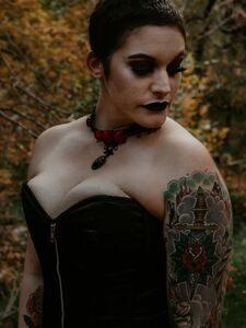 Thatonegothgirl Onlyfans Leaks Latest Nude Photos