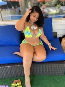 THICKII NICKII Onlyfans Leaks Latest Nude Photos