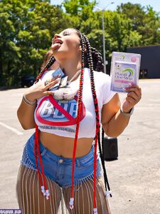 THICKII NICKII Onlyfans Leaks Latest Nude Photos