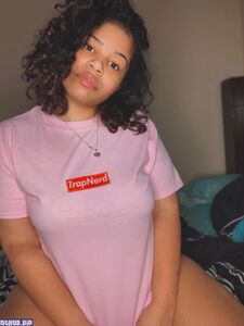 THICKII NICKII Onlyfans Leaks Latest Nude Photos