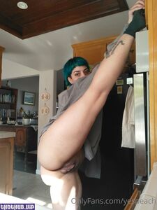 Yespeach Onlyfans Leaks Latest Nude Photos