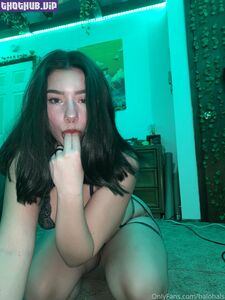 Halohals Onlyfans Leaks Latest Nude Photos