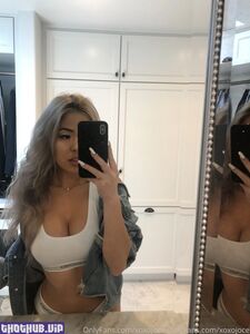 Xoxojoce Onlyfans Leaks Latest Nude Photos