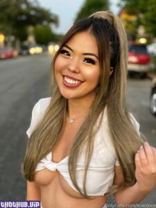 Xoxojoce Onlyfans Leaks Latest Nude Photos