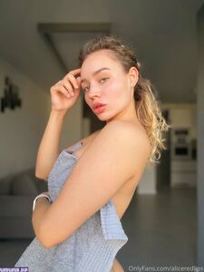 Aliceredlips Onlyfans Leaks Latest Nude Photos