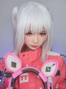 PoppaChan – Alice (40 pictures)