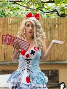 Alice by alerosebunny (57 pictures)