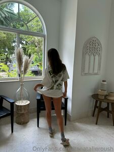 Natalie Roush Nude Braless Shirt PPV Onlyfans Set Leaked