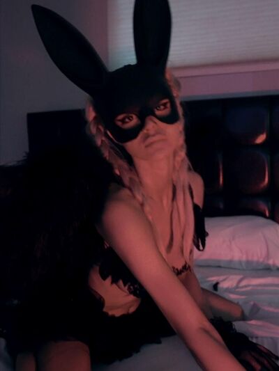 Kristen Hancher Nude Bunny Cosplay Dildo Onlyfans Leaked