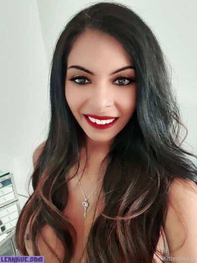 kittenindian exclusive onlyfans leaked nudes