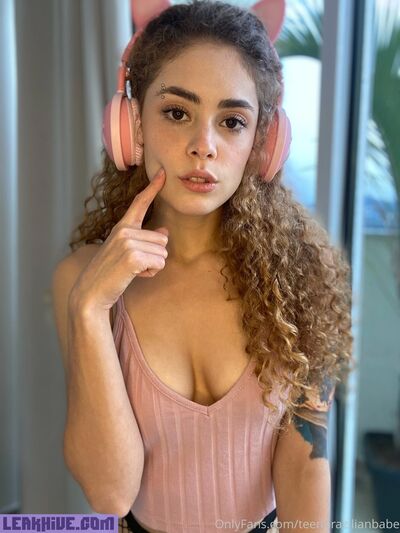 teenbrazilianbabe exclusive onlyfans leaked nudes