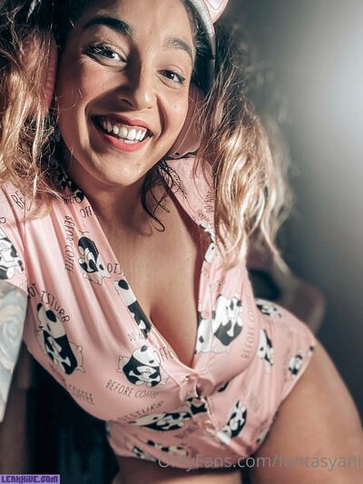 fantasyani exclusive onlyfans leaked nudes