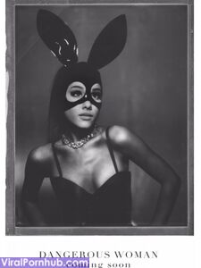 Ariana Grande Nude Leaks