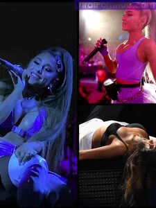 Ariana Grande Nude Leaks