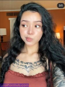 Bella Poarch Being Hot