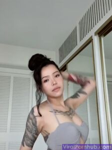 Bella Poarch Cute Bikini Pics