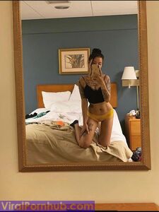 Bella Poarch Sexy Selfies