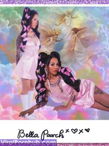 Bella Poarch Valentine Pics