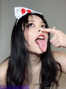 ambiyah Onlyfans Leaks Nude Album - Cosplay babe