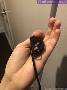 ambiyah Onlyfans Leaks Nude Album - Cosplay babe