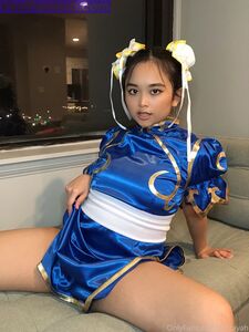 ambiyah Onlyfans Leaks Nude Album - Cosplay babe