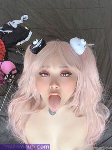 ambiyah Onlyfans Leaks Nude Album - Cosplay babe