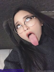 ambiyah Onlyfans Leaks Nude Album - Cosplay babe