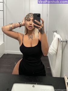BellTheGemini Onlyfans Leaks Set - Tiktok Slut