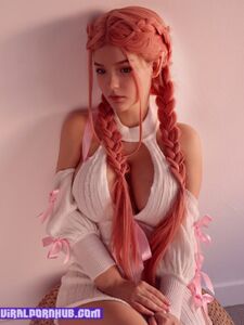 Lyvlas - Pink Nude Onlyfans & Patreon leaked 22 nude photos and videos